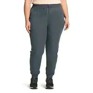 NEW! The North Face Women's Plus 3X Standard Joggers NWT $99